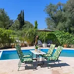Danae By Corfu Escapes * Lefkímmi