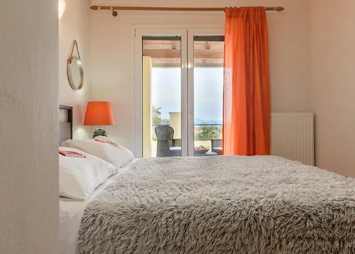 Danae By Corfu Escapes Villa