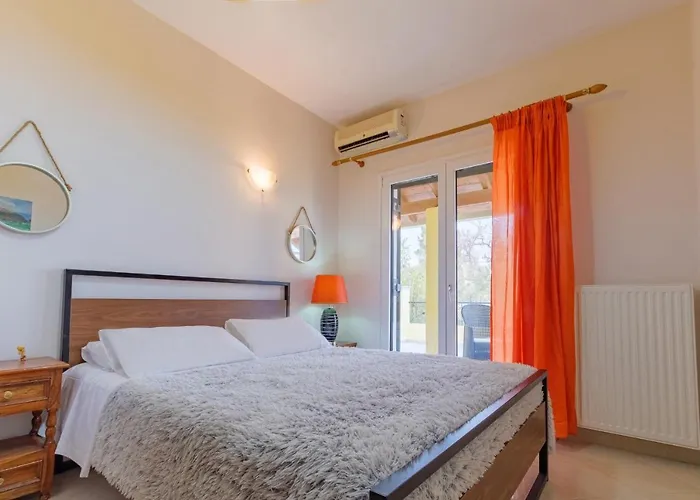 Danae By Corfu Escapes Villa Lefkimmi (Corfu)
