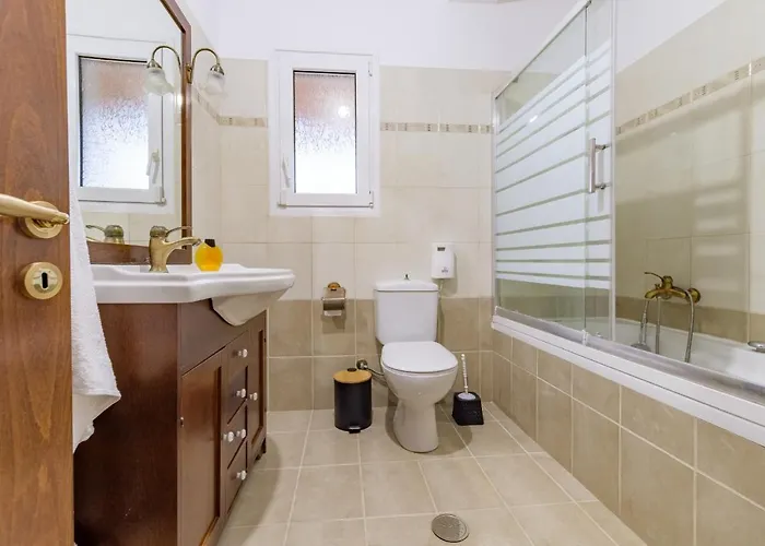 Villa Danae By Corfu Escapes