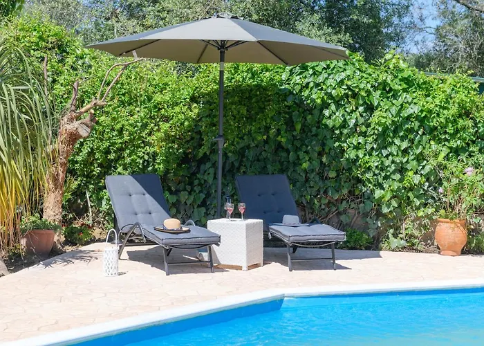 Danae By Corfu Escapes *