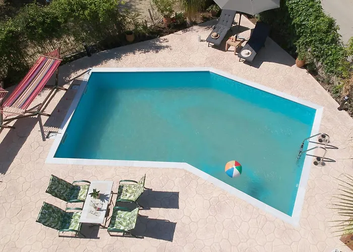 Villa Danae By Corfu Escapes