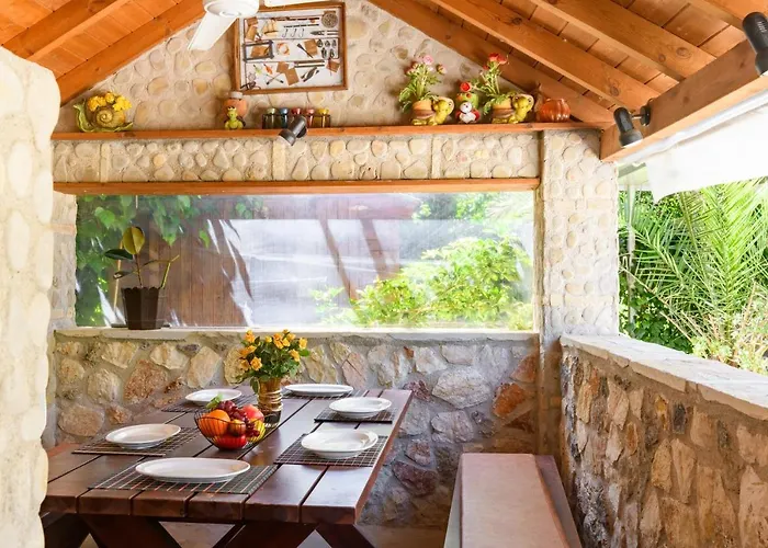 Danae By Corfu Escapes Villa