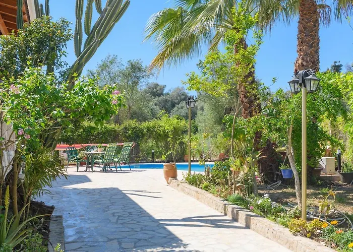 Villa Danae By Corfu Escapes
