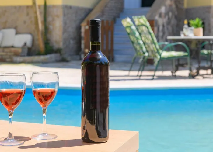 Danae By Corfu Escapes Villa