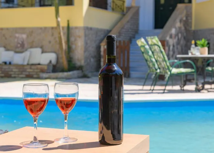 Villa Danae By Corfu Escapes *
