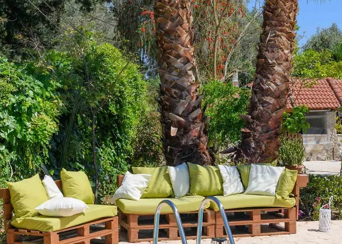 Villa Danae By Corfu Escapes
