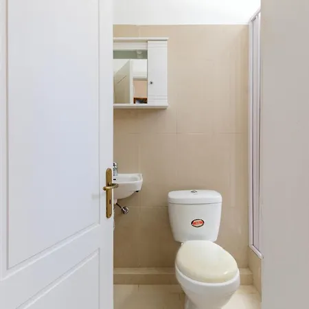 빌라 Danae By Corfu Escapes 레프킴미