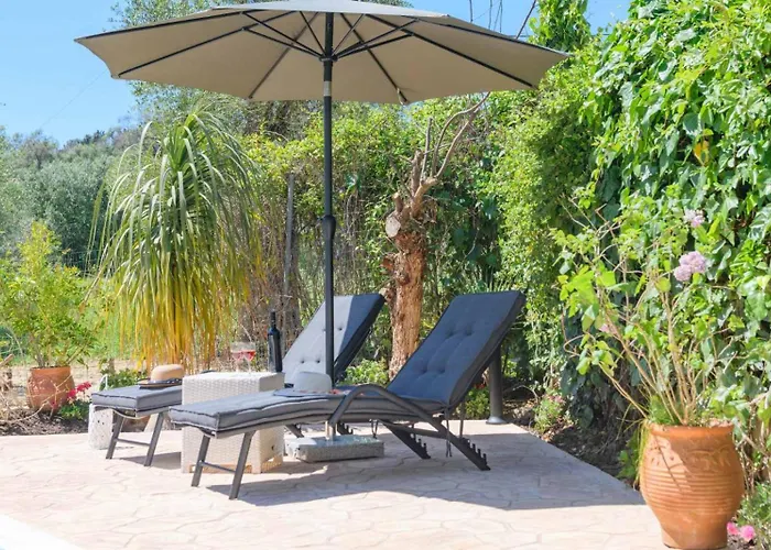 Danae By Corfu Escapes Lefkímmi