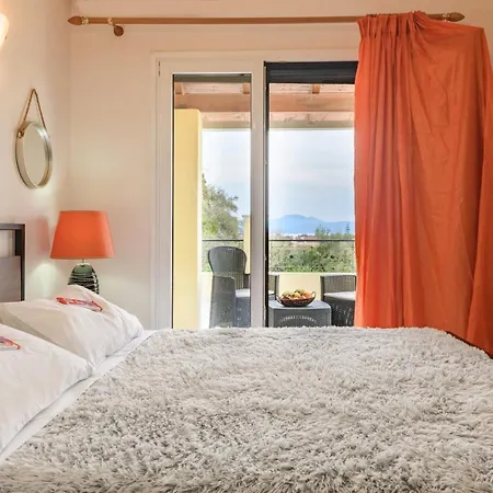 Villa Danae By Corfu Escapes