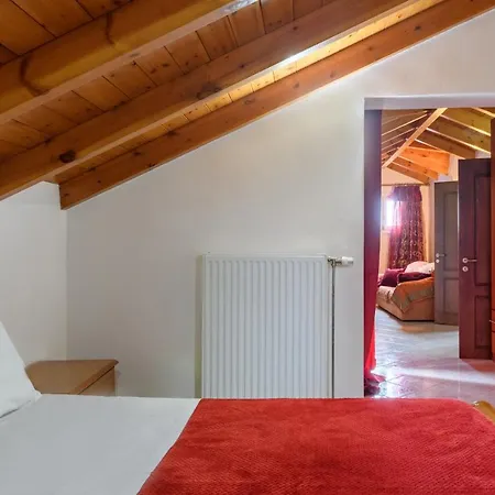 Danae By Corfu Escapes Вилла *