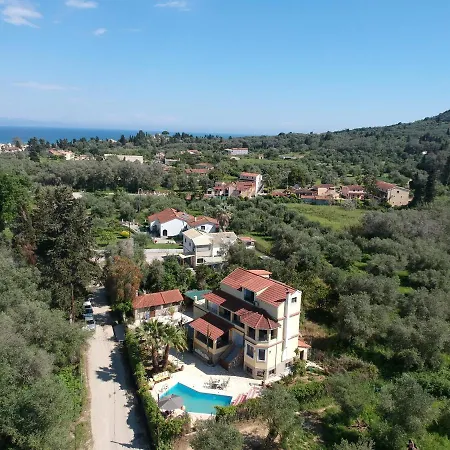 Danae By Corfu Escapes * לפקימי