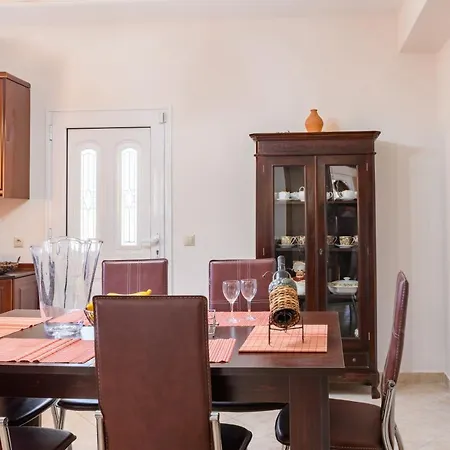 Danae By Corfu Escapes Lefkími