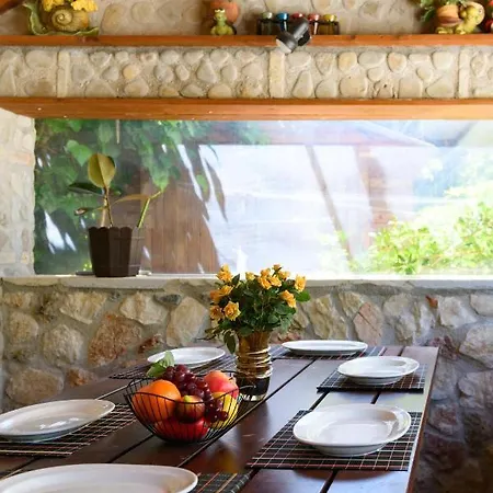 Villa Danae By Corfu Escapes Lefkímmi
