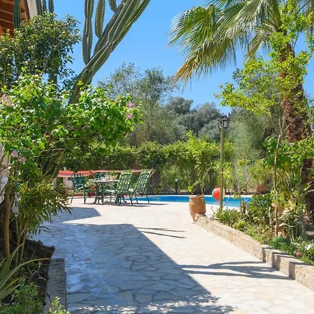 Villa Danae By Corfu Escapes