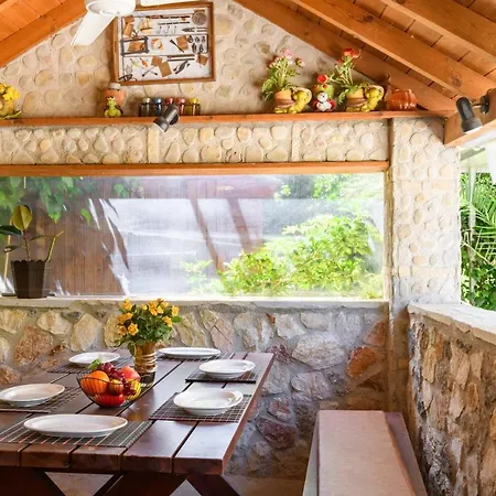 Danae By Corfu Escapes Вилла