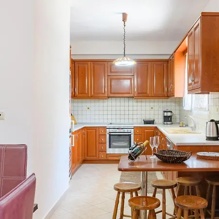 Danae By Corfu Escapes Вилла *