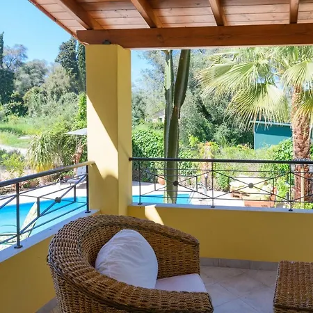 Danae By Corfu Escapes Вилла *