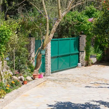 וילה Danae By Corfu Escapes לפקימי