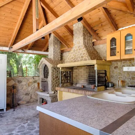 Danae By Corfu Escapes * לפקימי