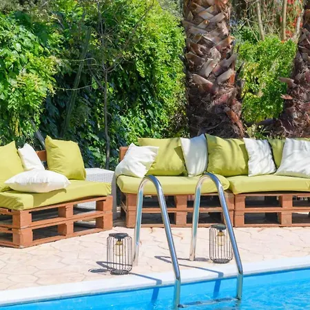Villa Danae By Corfu Escapes