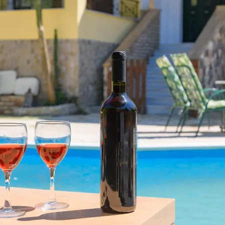 Вилла Danae By Corfu Escapes *