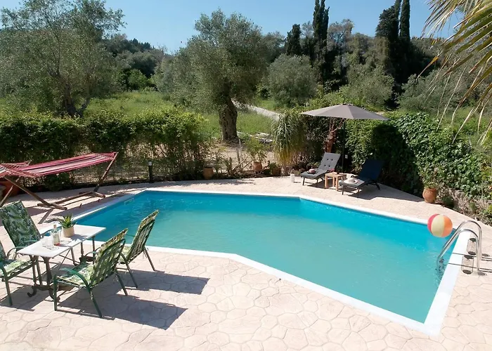 Villa Danae By Corfu Escapes Lefkimmi (Corfu)