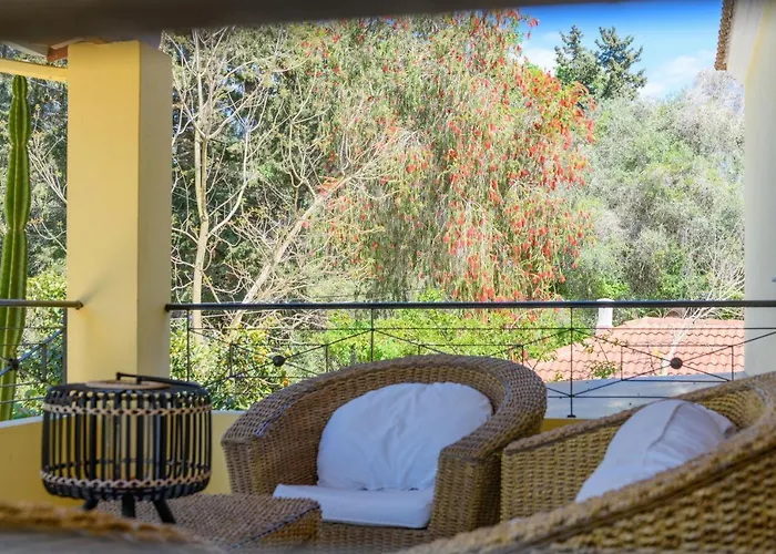 Danae By Corfu Escapes * Lefkimmi (Corfu)