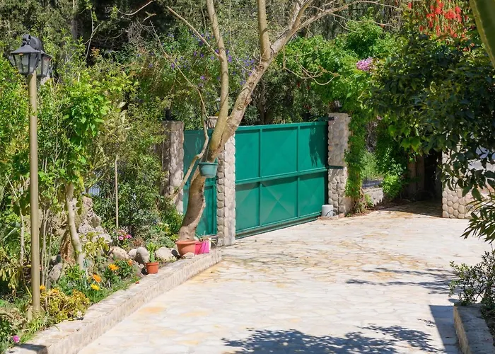 Villa Danae By Corfu Escapes Lefkími