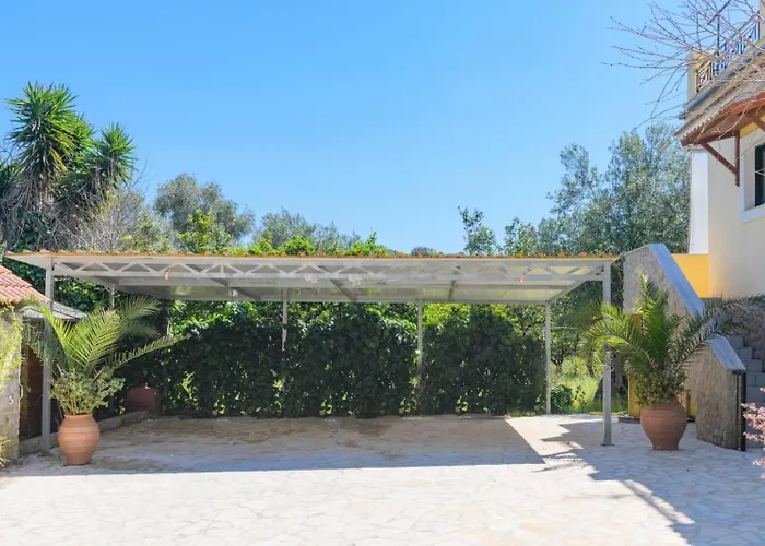 Danae By Corfu Escapes Lefkími
