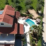 Villa Danae By Corfu Escapes