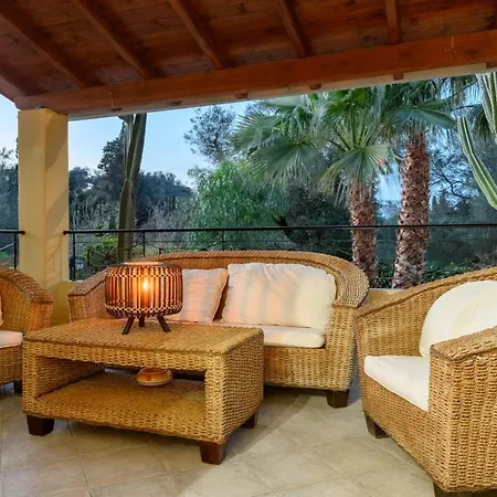 Danae By Corfu Escapes