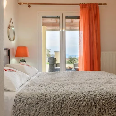 Danae By Corfu Escapes Villa