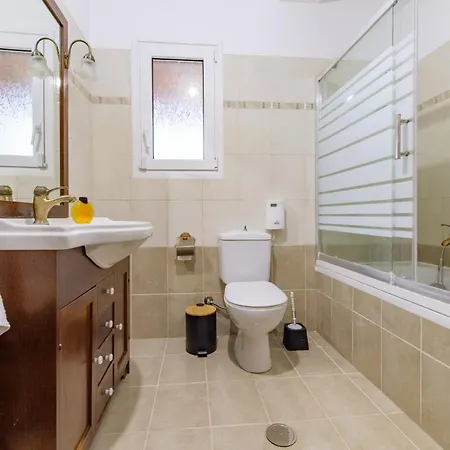 Villa Danae By Corfu Escapes