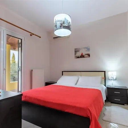 Βίλα Danae By Corfu Escapes Λευκίμμη