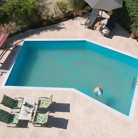 Villa Danae By Corfu Escapes