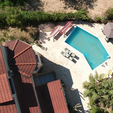 Danae By Corfu Escapes Villa