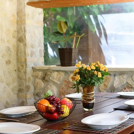 Villa Danae By Corfu Escapes *