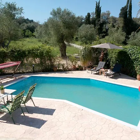 Villa Danae By Corfu Escapes Lefkimmi (Corfu)