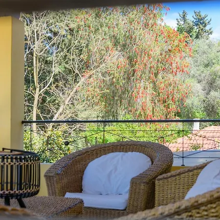 Danae By Corfu Escapes * Λευκίμμη