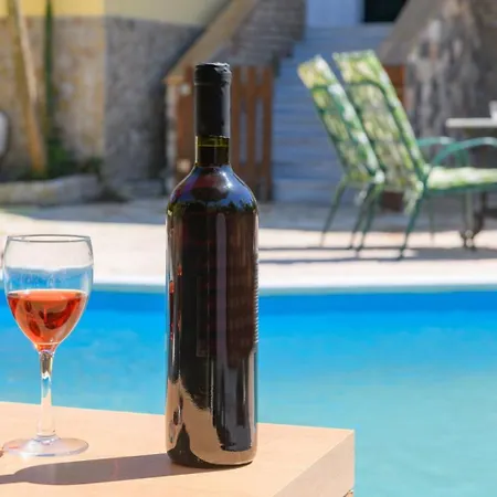 Danae By Corfu Escapes Вилла