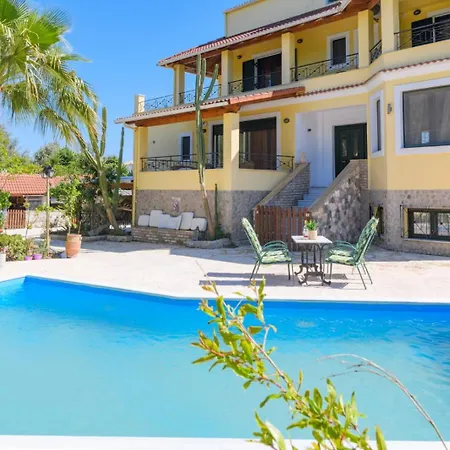 Danae By Corfu Escapes Villa *