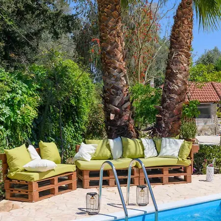 Villa Danae By Corfu Escapes