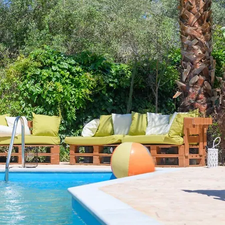 Villa Danae By Corfu Escapes