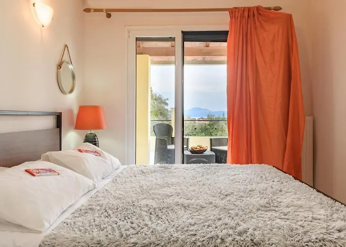 Villa Danae By Corfu Escapes
