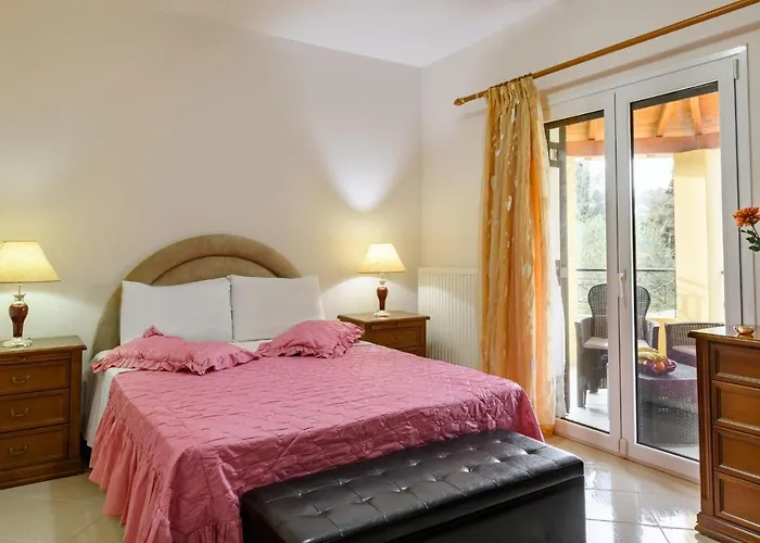 Danae By Corfu Escapes