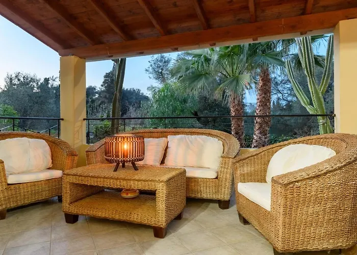 Danae By Corfu Escapes