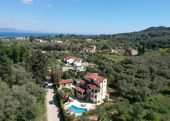 Danae By Corfu Escapes * Lefkimmi (Corfu)