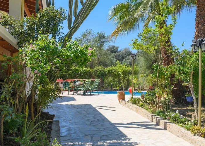 Villa Danae By Corfu Escapes