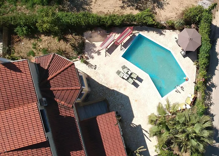Danae By Corfu Escapes Villa